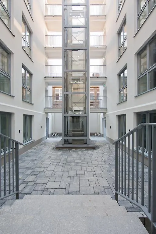Apartamenty Pod Orlem Krakow 0*,