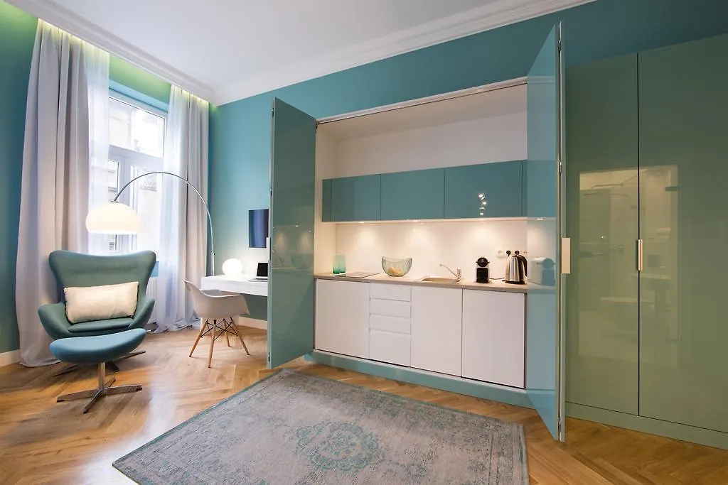 Apartamenty Pod Orlem Krakow Daire
