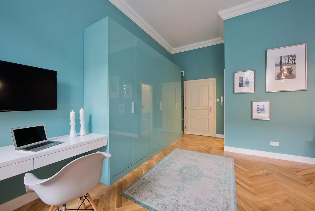 Apartamenty Pod Orłem Kraków 0*,  Polska