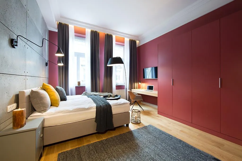 Apartamenty Pod Orłem Kraków