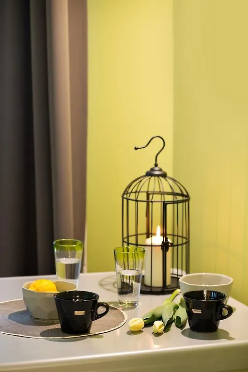 Apartment Apartamenty Pod Orlem Krakow Poland