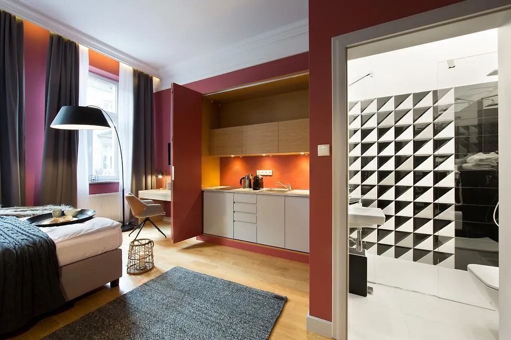 Apartamenty Pod Orłem Kraków
