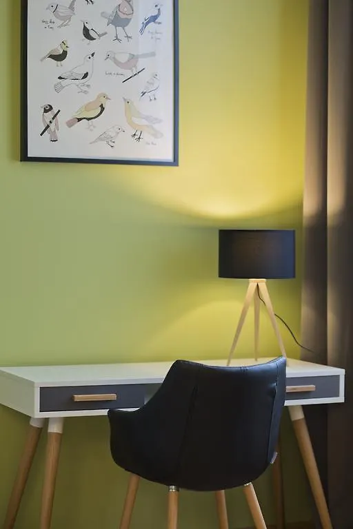 Apartamenty Pod Orłem Kraków
