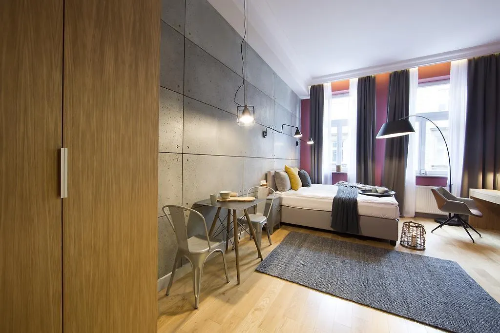 Daire Apartamenty Pod Orlem Krakow
