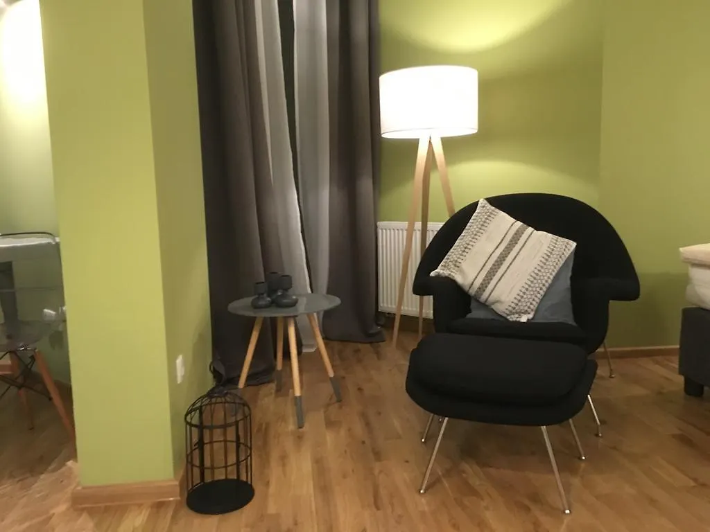 Apartamenty Pod Orłem Kraków 0*,  Polska