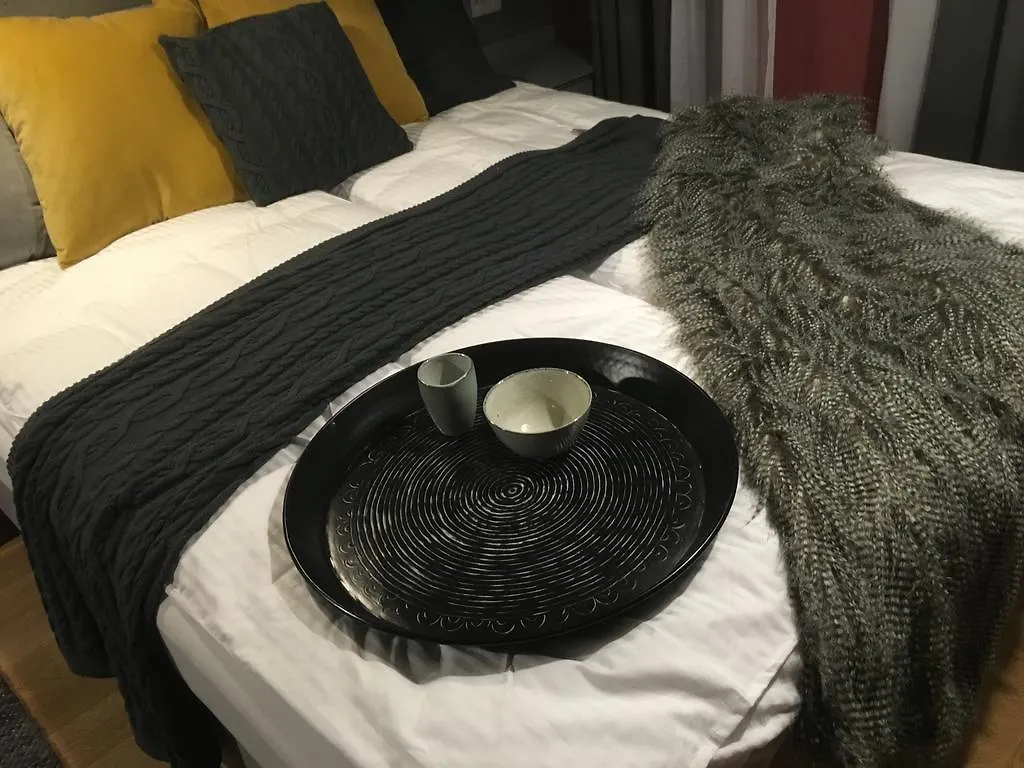 Daire Apartamenty Pod Orlem Krakow Polonya