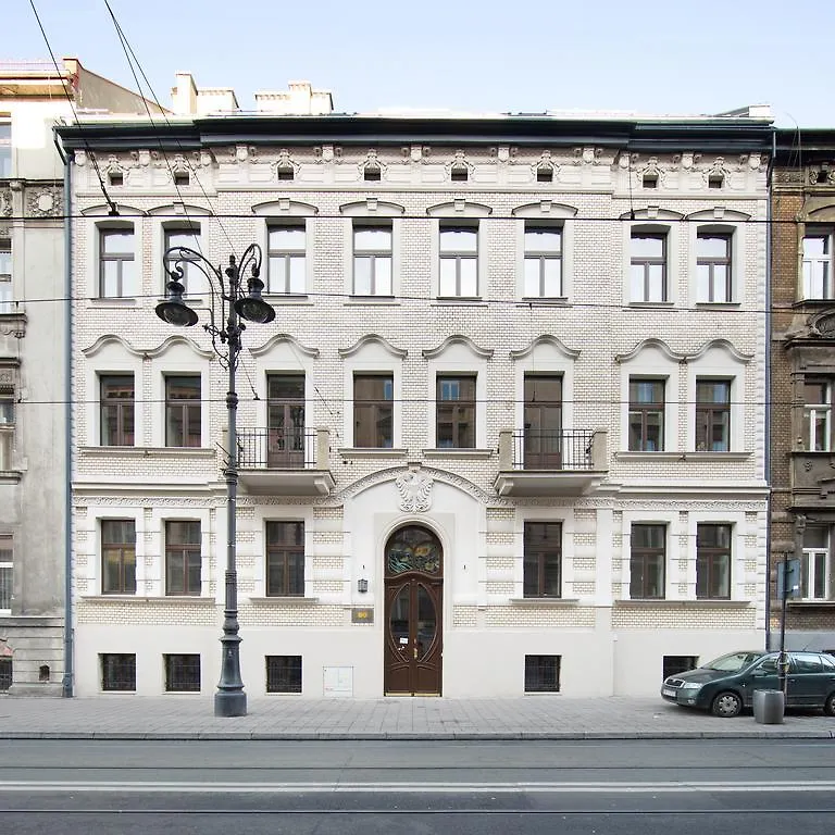 Apartamenty Pod Orłem Kraków