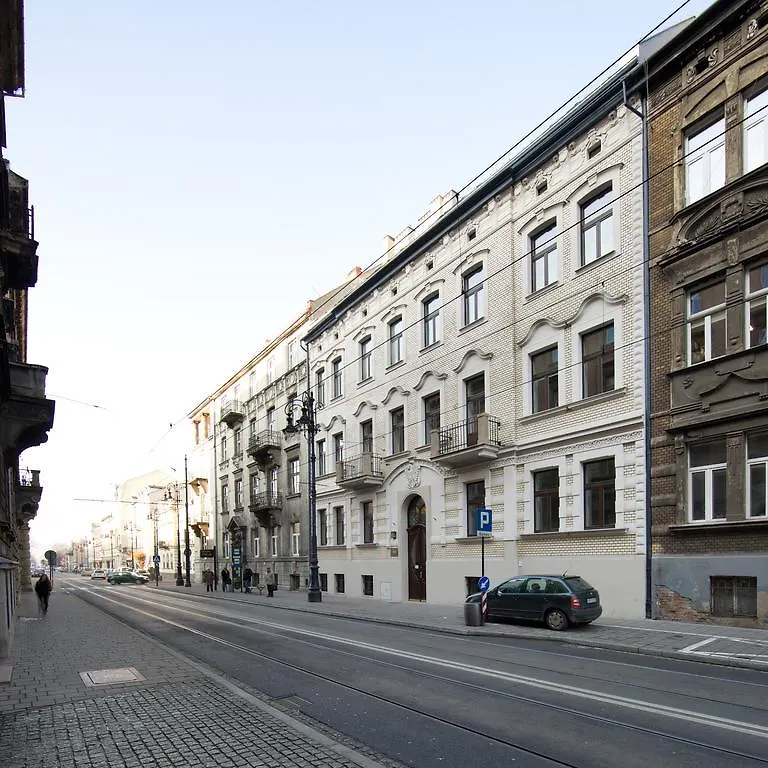 Apartamenty Pod Orłem Kraków