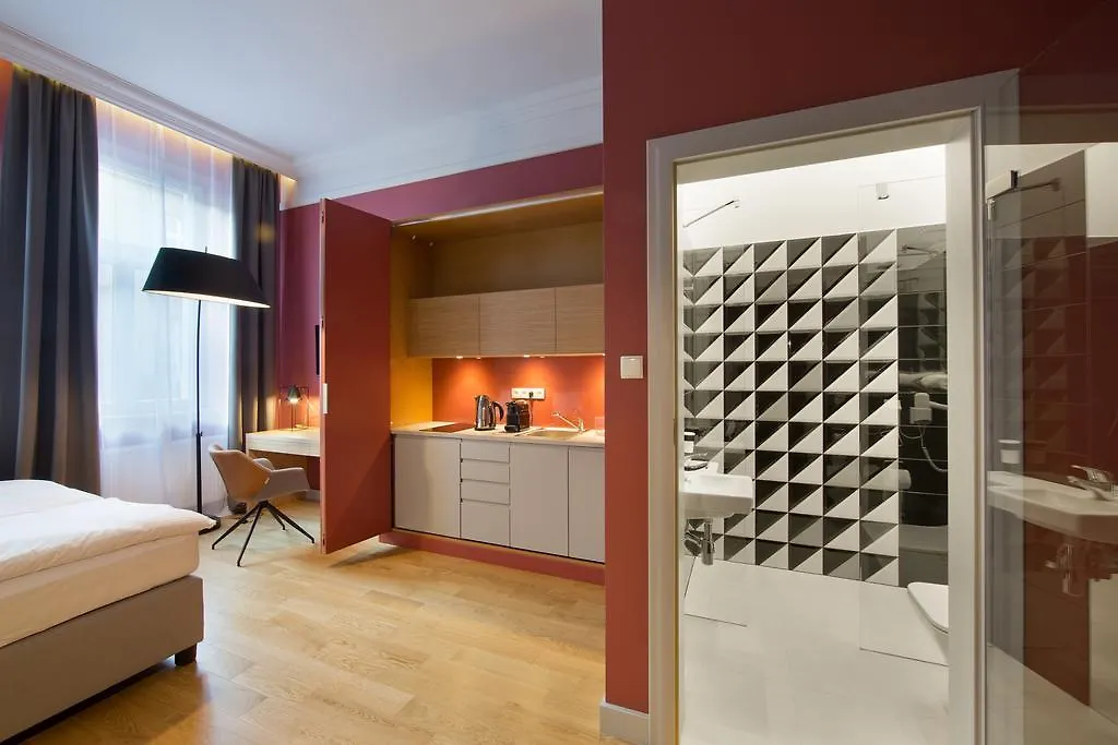 Apartamenty Pod Orłem Kraków