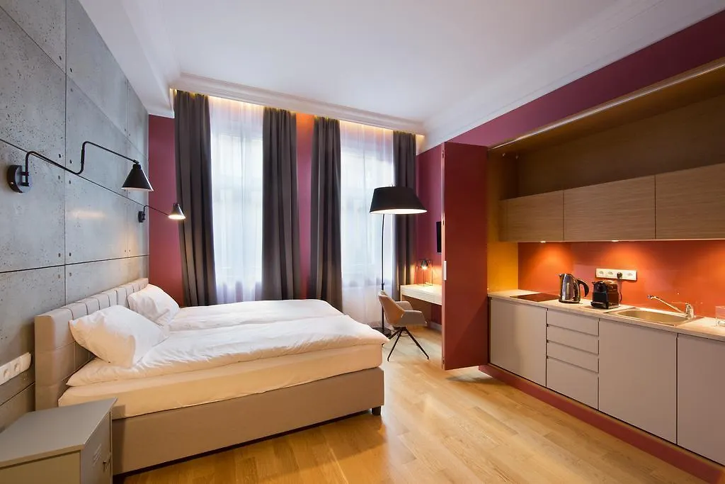 Apartamenty Pod Orłem Kraków