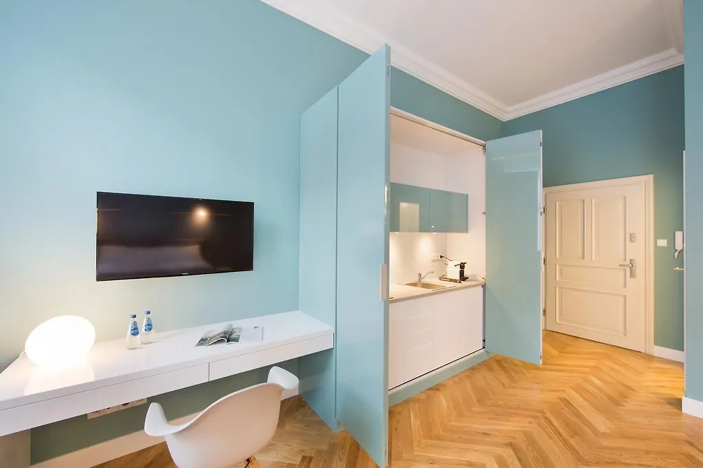 Apartamenty Pod Orłem Kraków