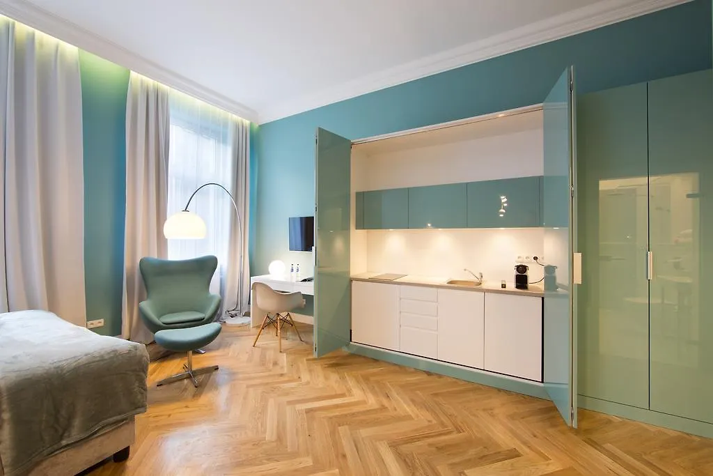 Apartamenty Pod Orłem Kraków 0*,